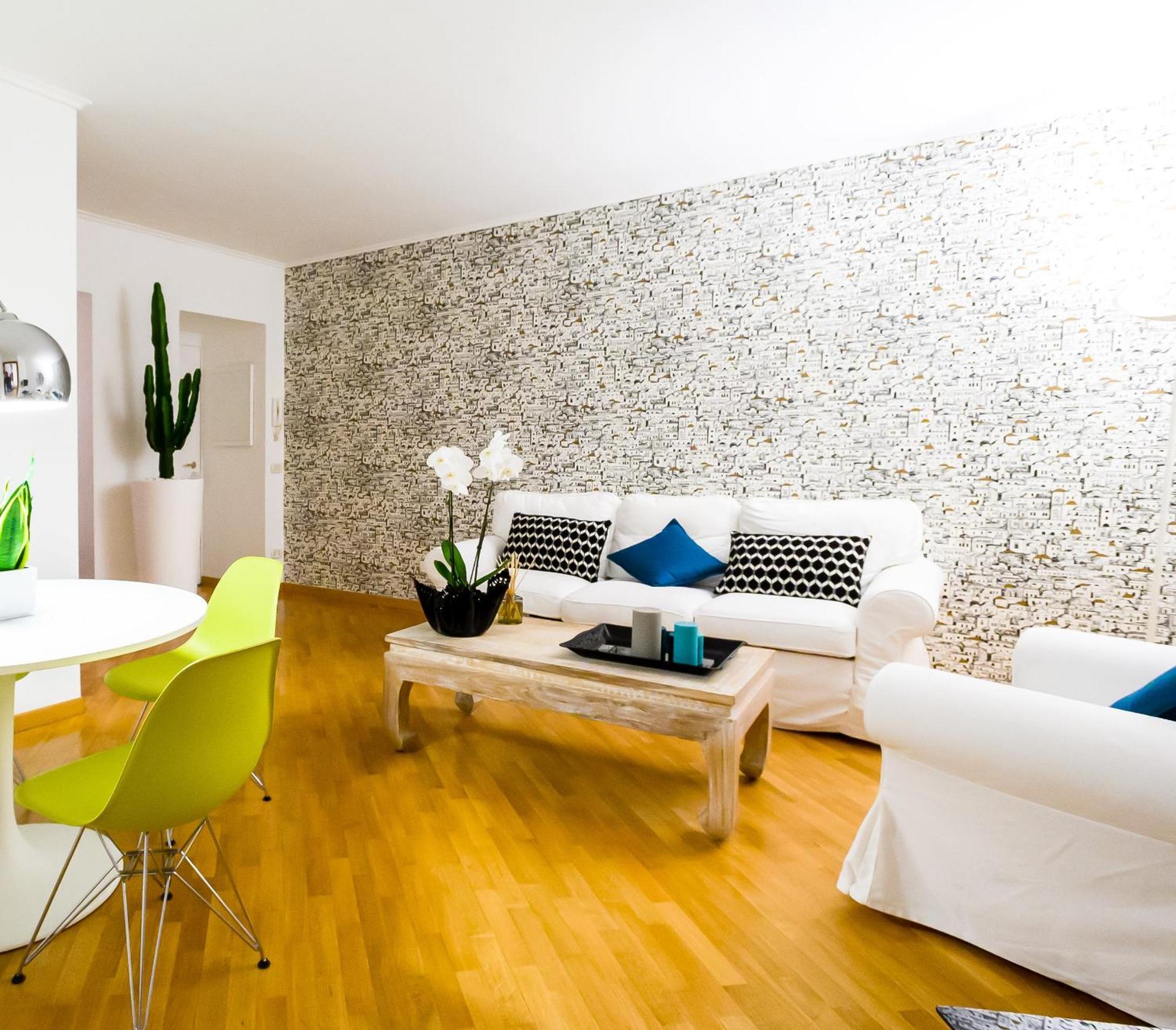 Nipare Suite - Dimore Partenopee Napoli Bagian luar foto